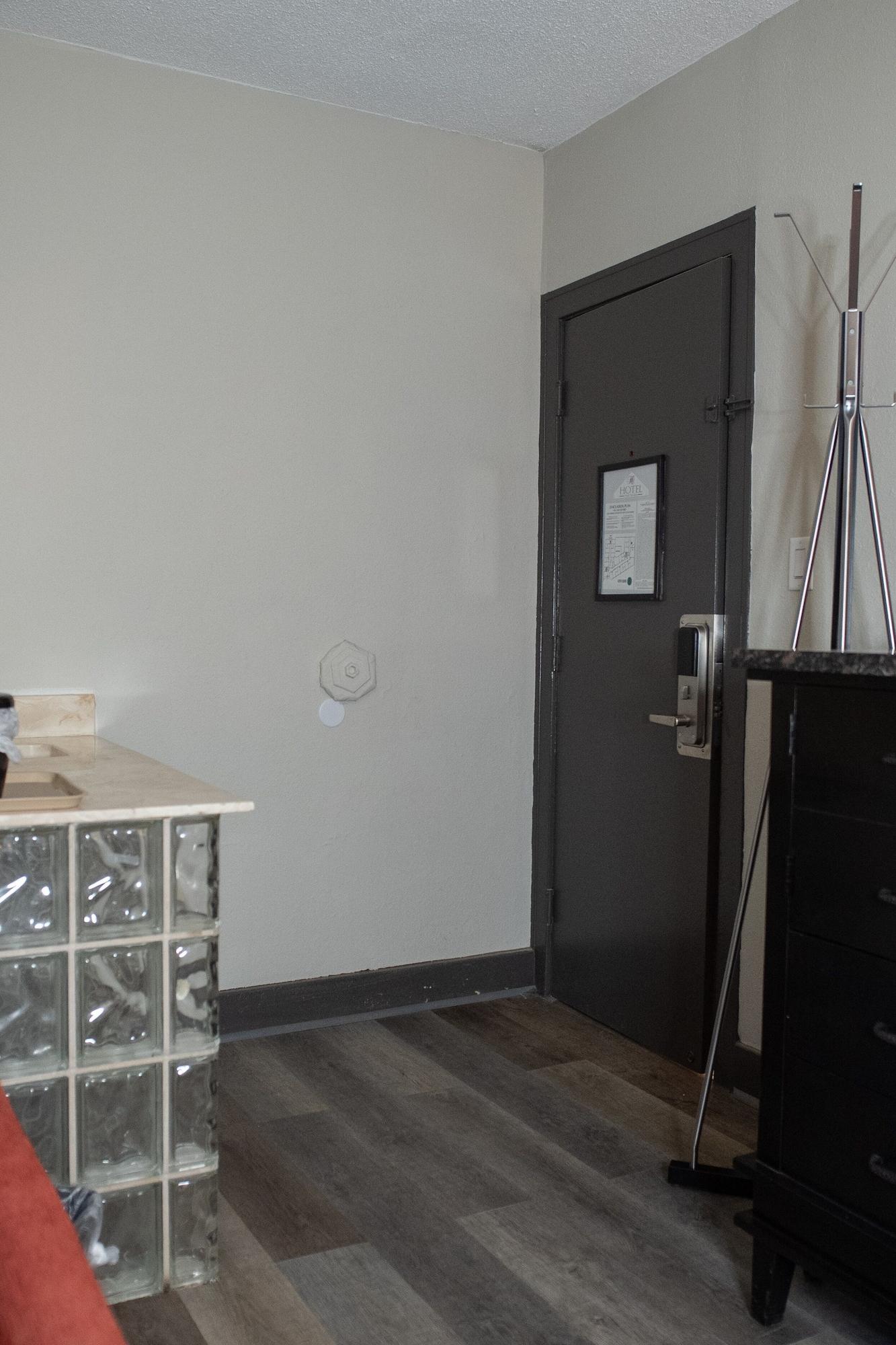 Americas Best Value Inn Dearborn Exteriör bild