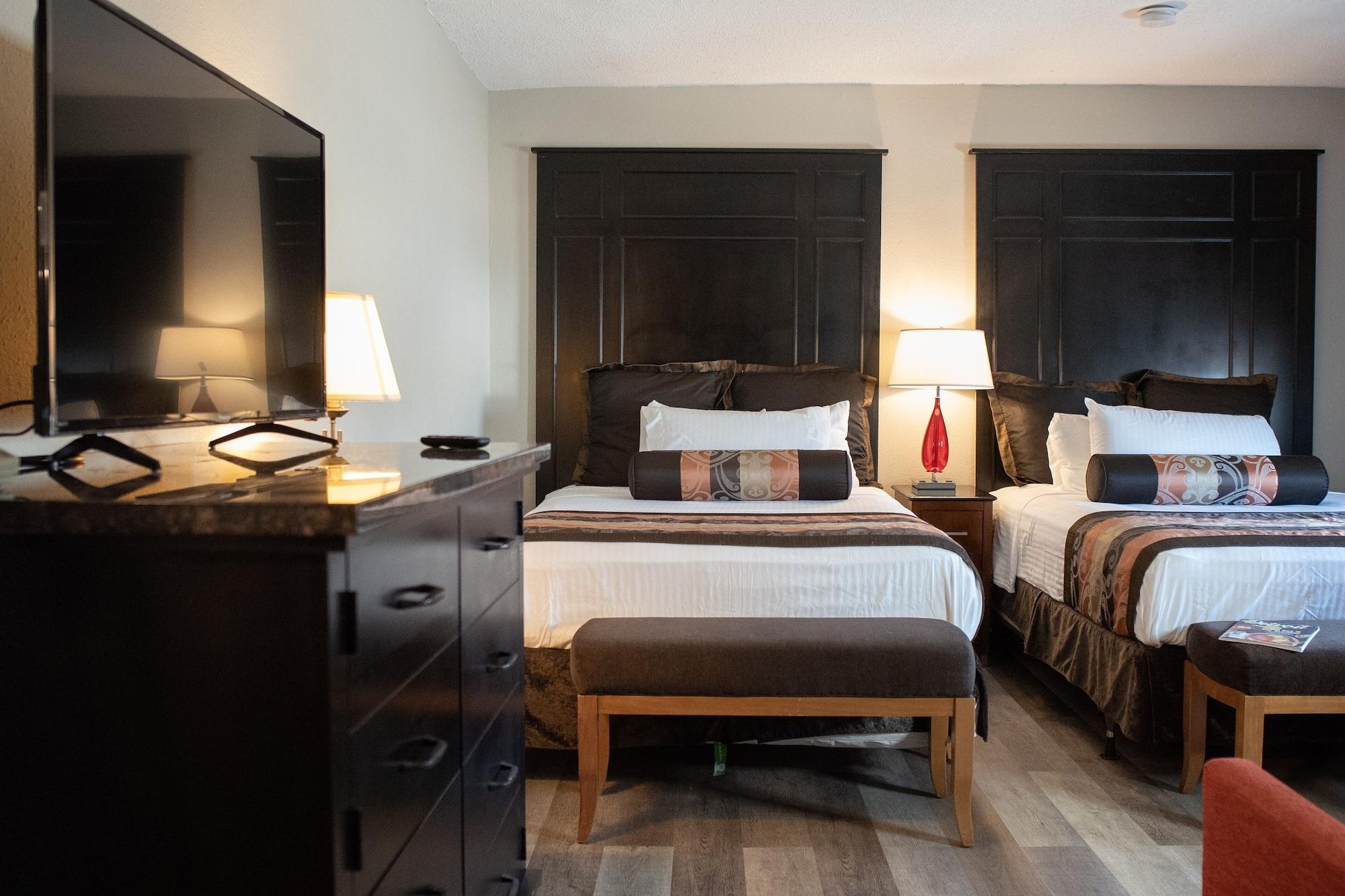 Americas Best Value Inn Dearborn Exteriör bild
