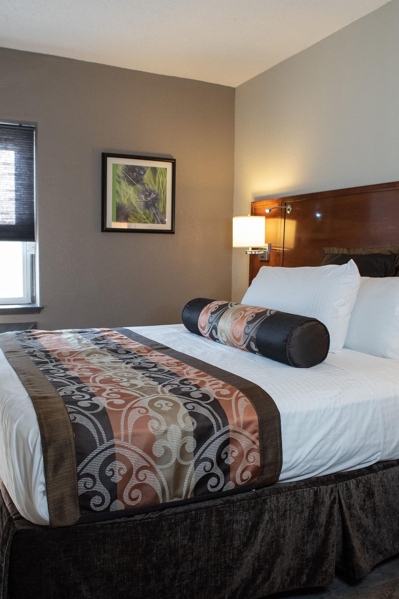 Americas Best Value Inn Dearborn Exteriör bild