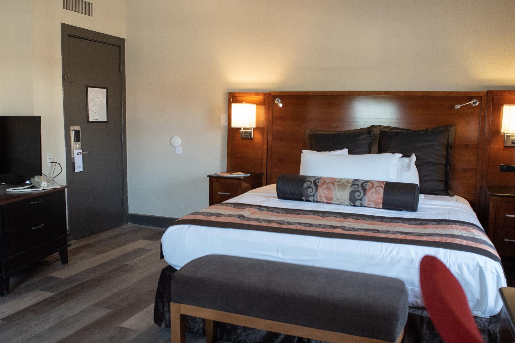 Americas Best Value Inn Dearborn Exteriör bild