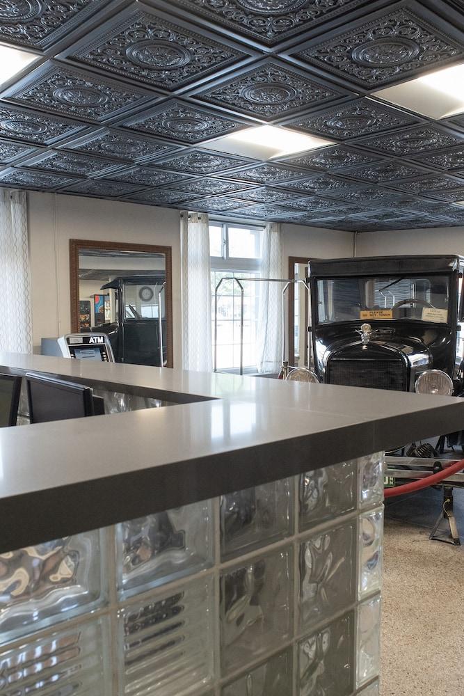 Americas Best Value Inn Dearborn Exteriör bild