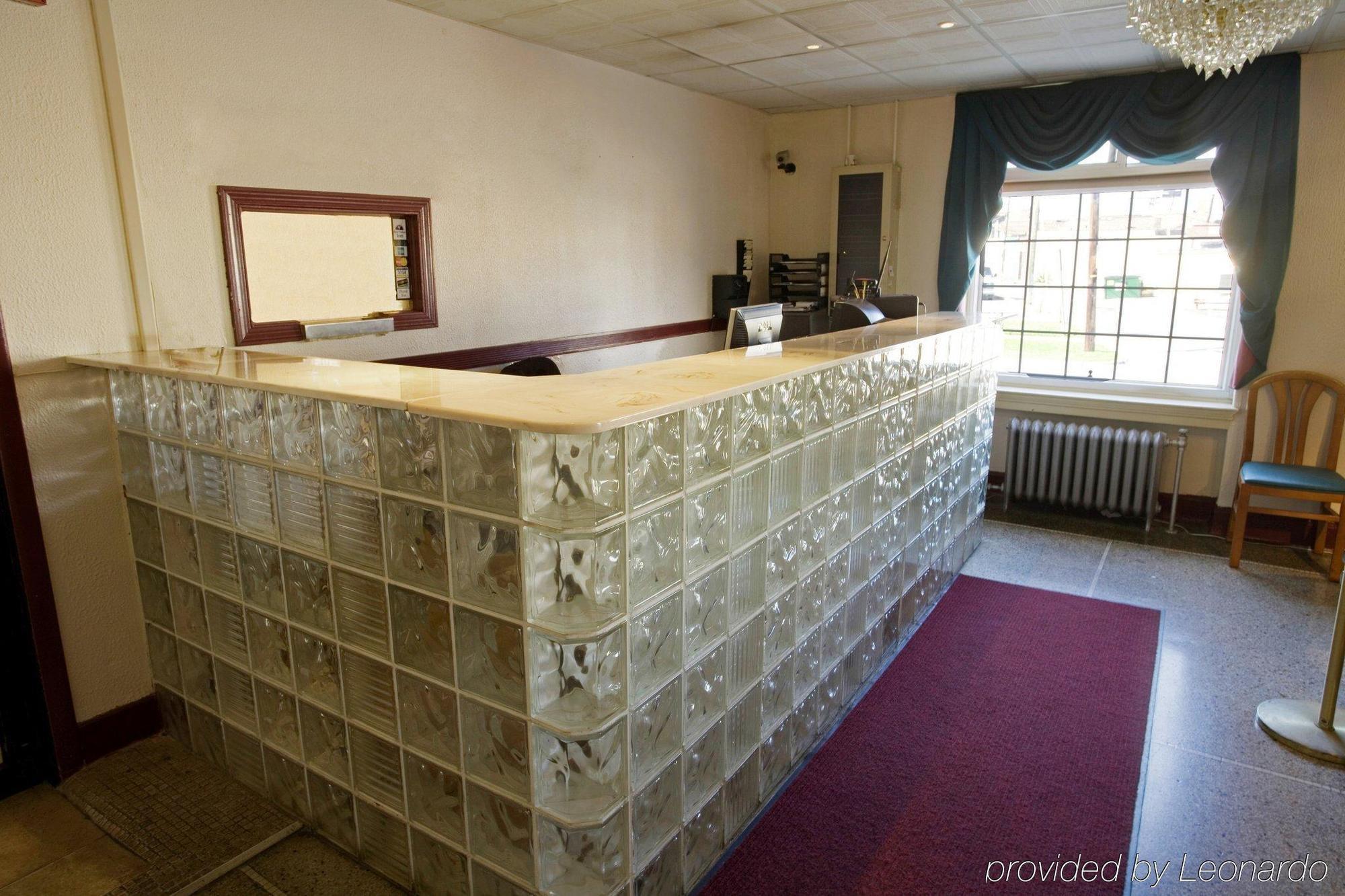 Americas Best Value Inn Dearborn Inreriör bild