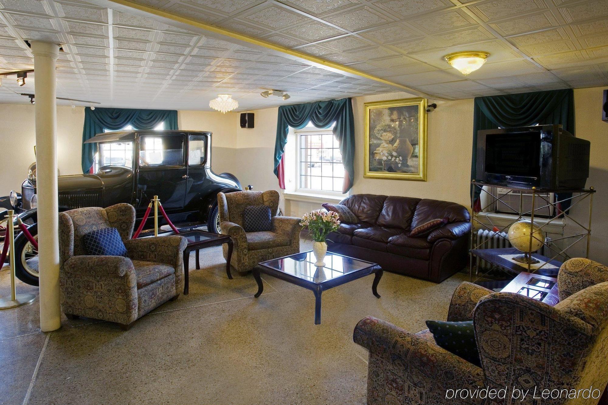Americas Best Value Inn Dearborn Rum bild